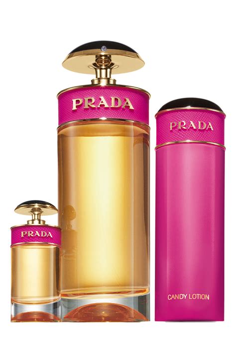 prada perfume women gift set|prada candy gift set nordstrom.